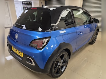Used Vauxhall ADAM 2015 for sale - 78469665: Photo