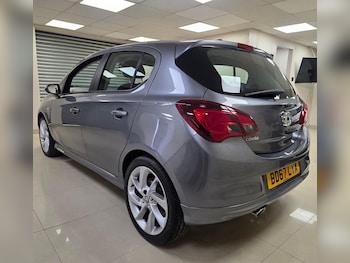 Used Vauxhall Corsa 2017 for sale - 78882001: Photo