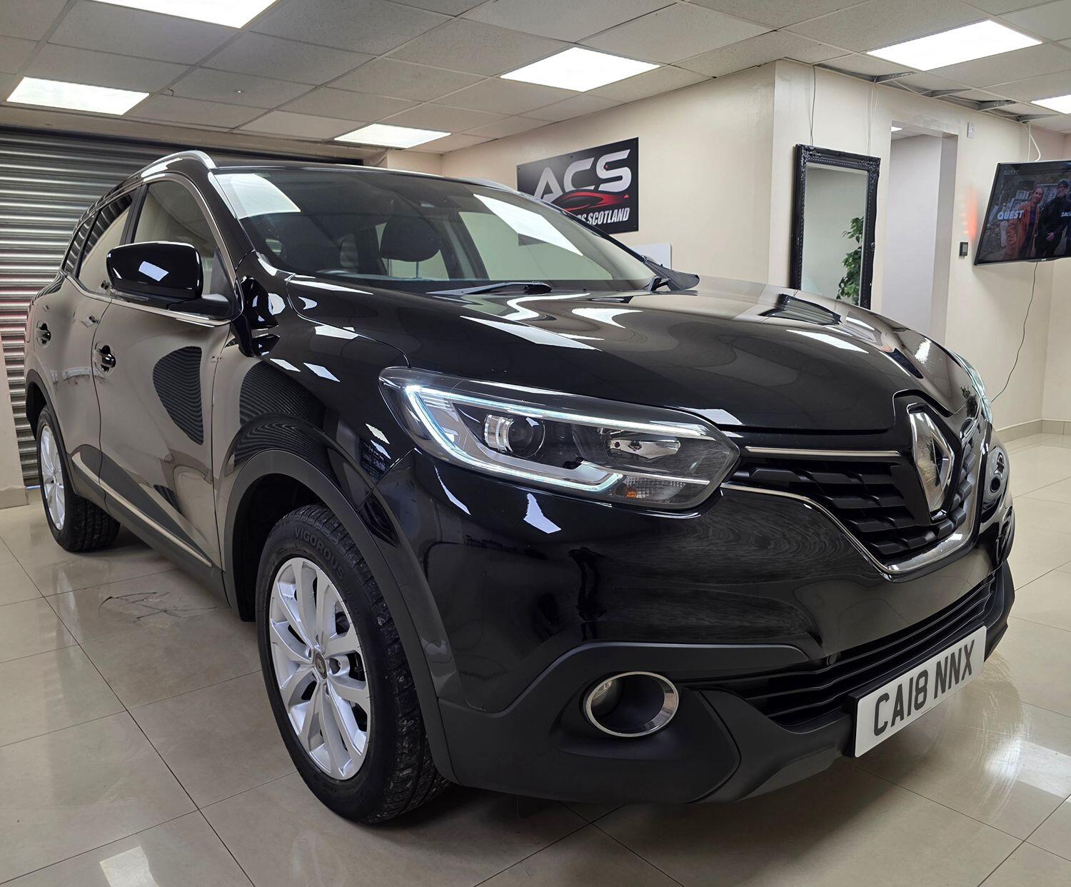 Used Renault Kadjar 2018 for sale - 76293159: Photo 1