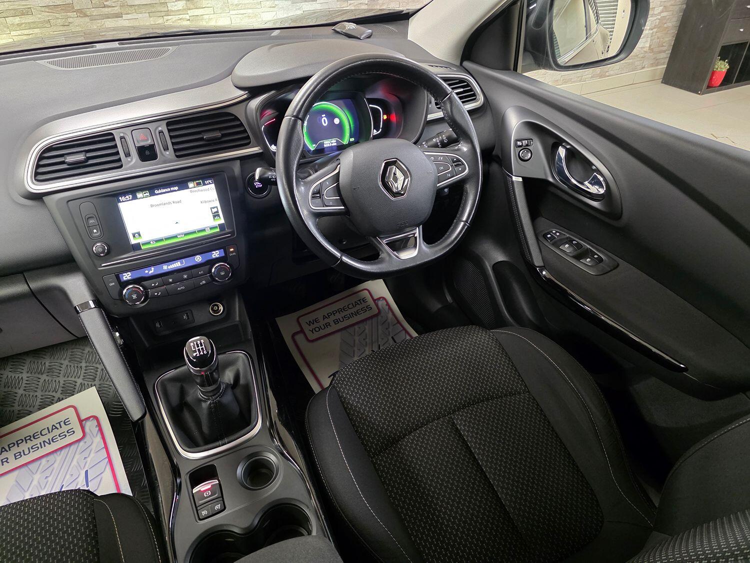 Used Renault Kadjar 2018 for sale - 76293159: Photo 14