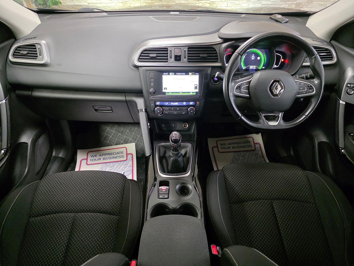 Used Renault Kadjar 2018 for sale - 76293159: Photo 15