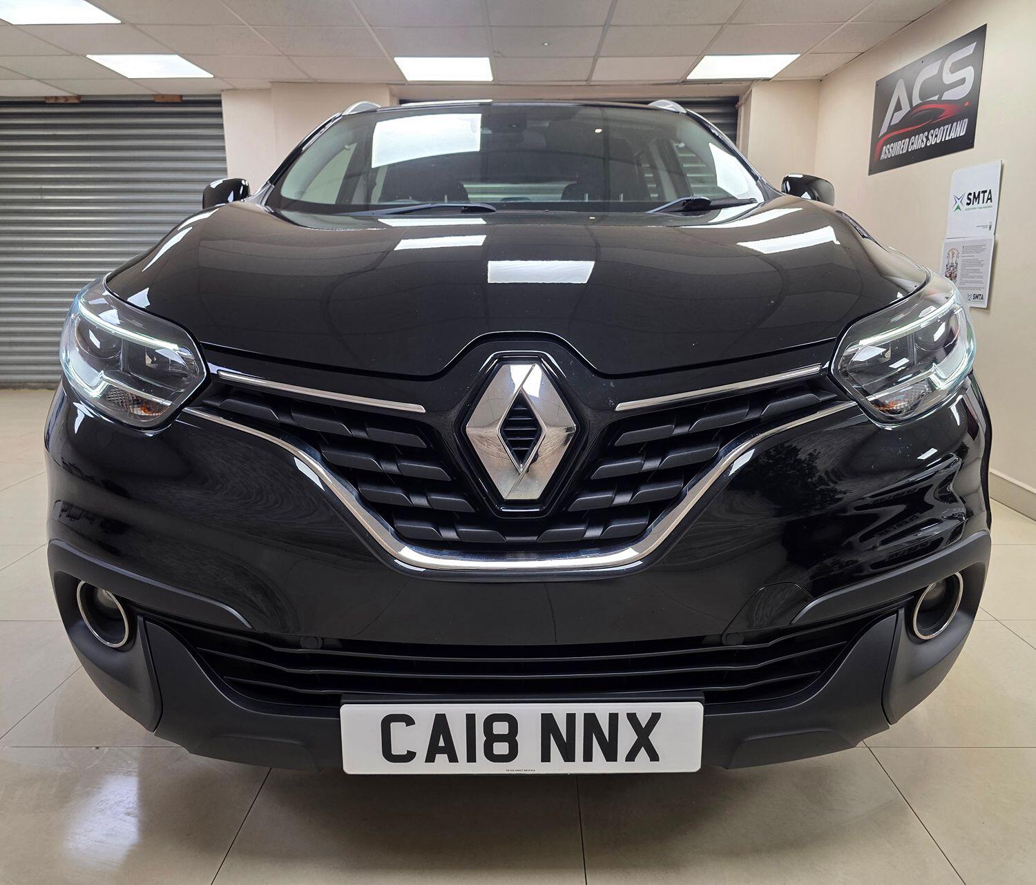Used Renault Kadjar 2018 for sale - 76293159: Photo 17