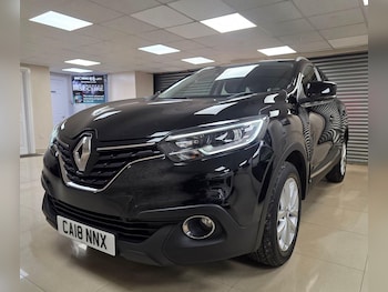 Used Renault Kadjar 2018 for sale - 76293159: Photo