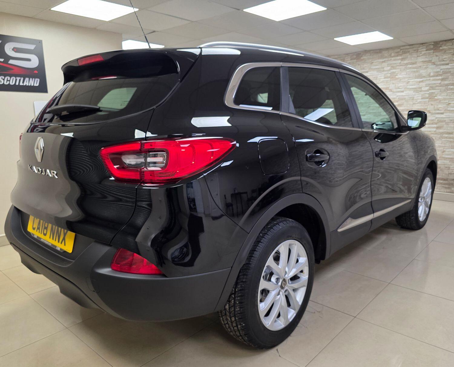 Used Renault Kadjar 2018 for sale - 76293159: Photo 3