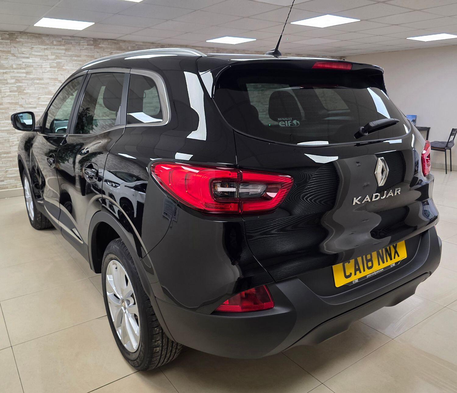 Used Renault Kadjar 2018 for sale - 76293159: Photo 4