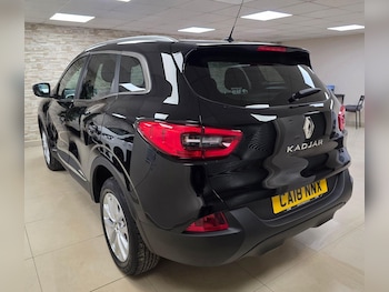 Used Renault Kadjar 2018 for sale - 76293159: Photo