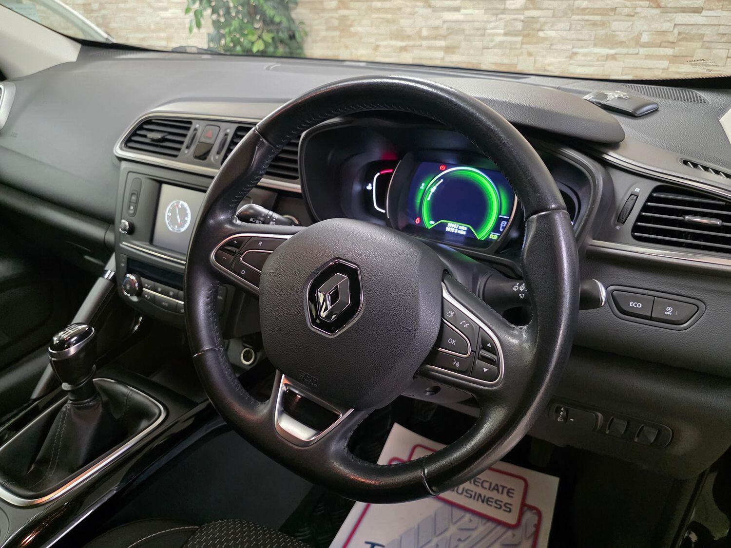Used Renault Kadjar 2018 for sale - 76293159: Photo 5