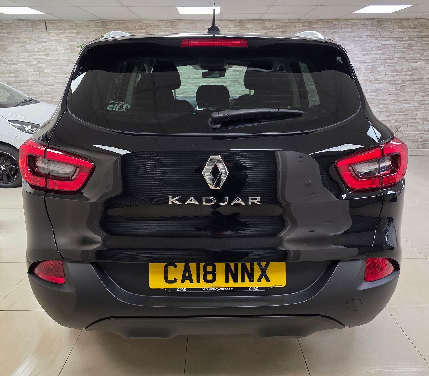 Used Renault Kadjar 2018 for sale - 76293159: Photo 6