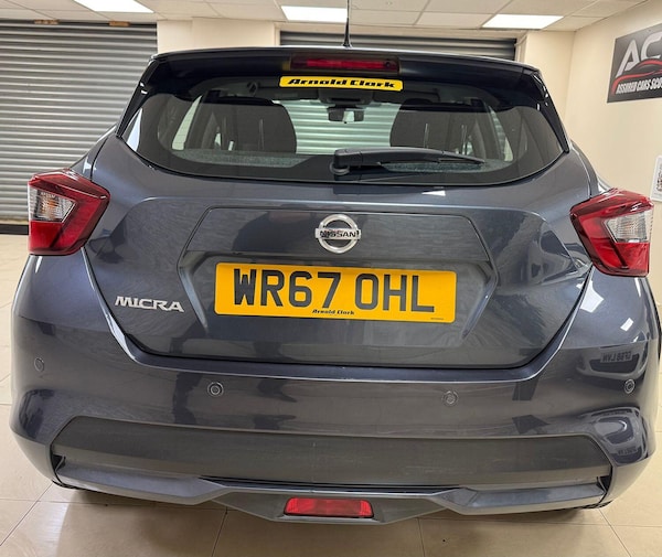 Used Nissan Micra 2018 for sale - 75137742: Photo 10