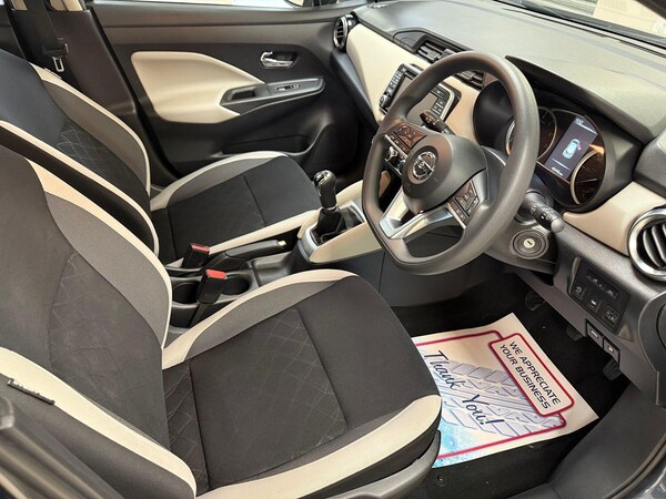Used Nissan Micra 2018 for sale - 75137742: Photo 11