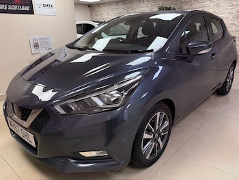Used Nissan Micra 2018 for sale - 75137742: Photo