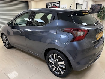 Used Nissan Micra 2018 for sale - 75137742: Photo