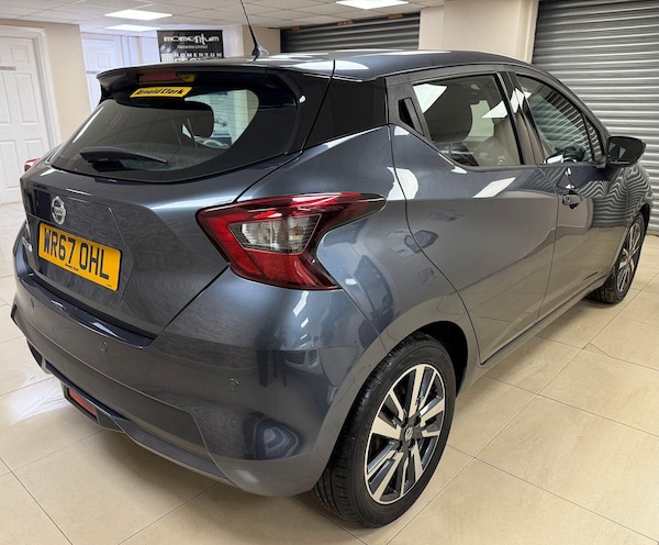 Used Nissan Micra 2018 for sale - 75137742: Photo 4