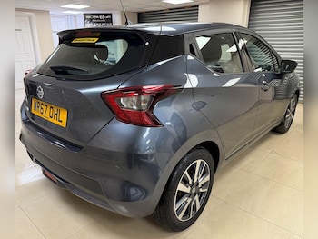 Used Nissan Micra 2018 for sale - 75137742: Photo