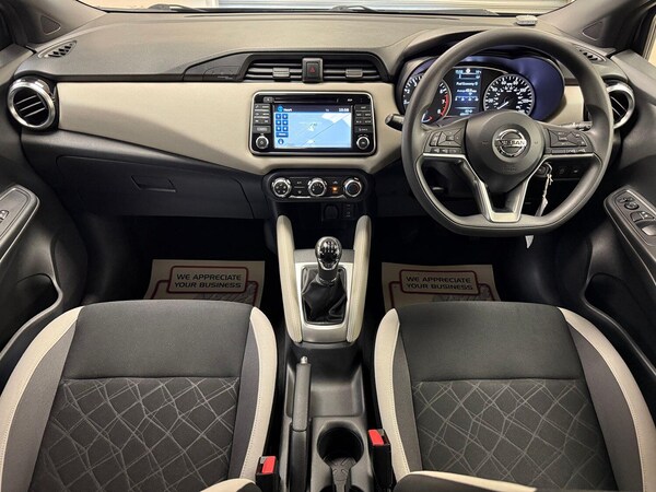 Used Nissan Micra 2018 for sale - 75137742: Photo 5
