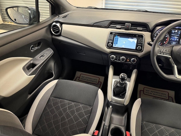 Used Nissan Micra 2018 for sale - 75137742: Photo 7