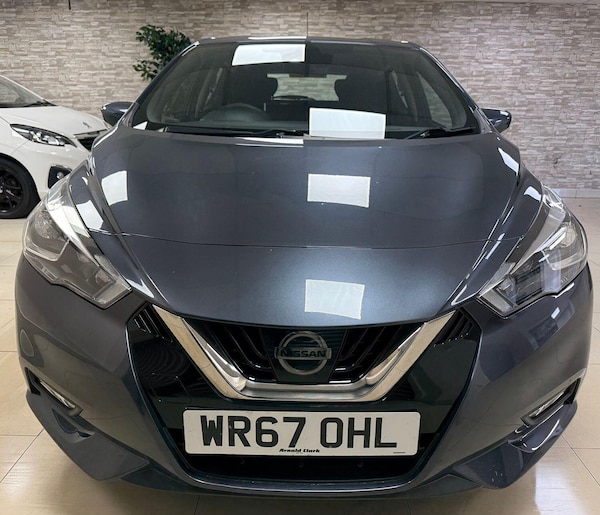 Used Nissan Micra 2018 for sale - 75137742: Photo 8