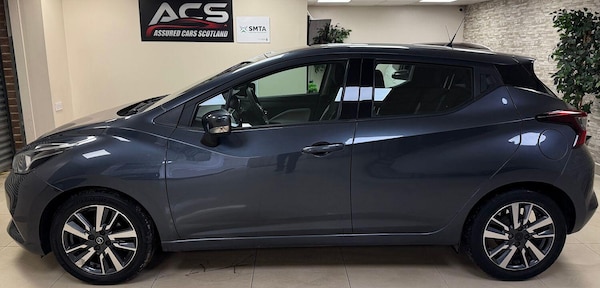 Used Nissan Micra 2018 for sale - 75137742: Photo 9