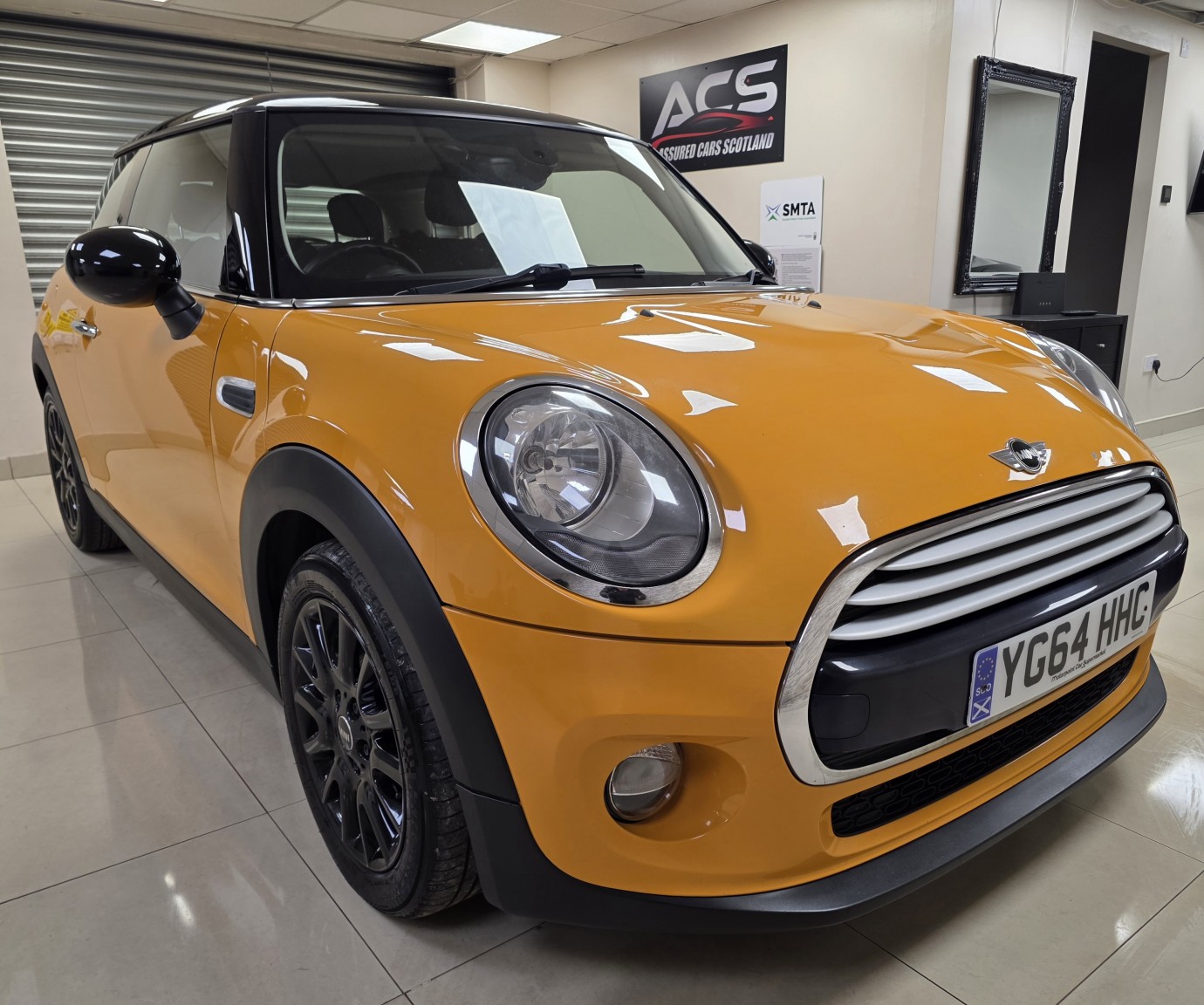 Used MINI Hatch 2014 for sale - 77400049: Photo 1