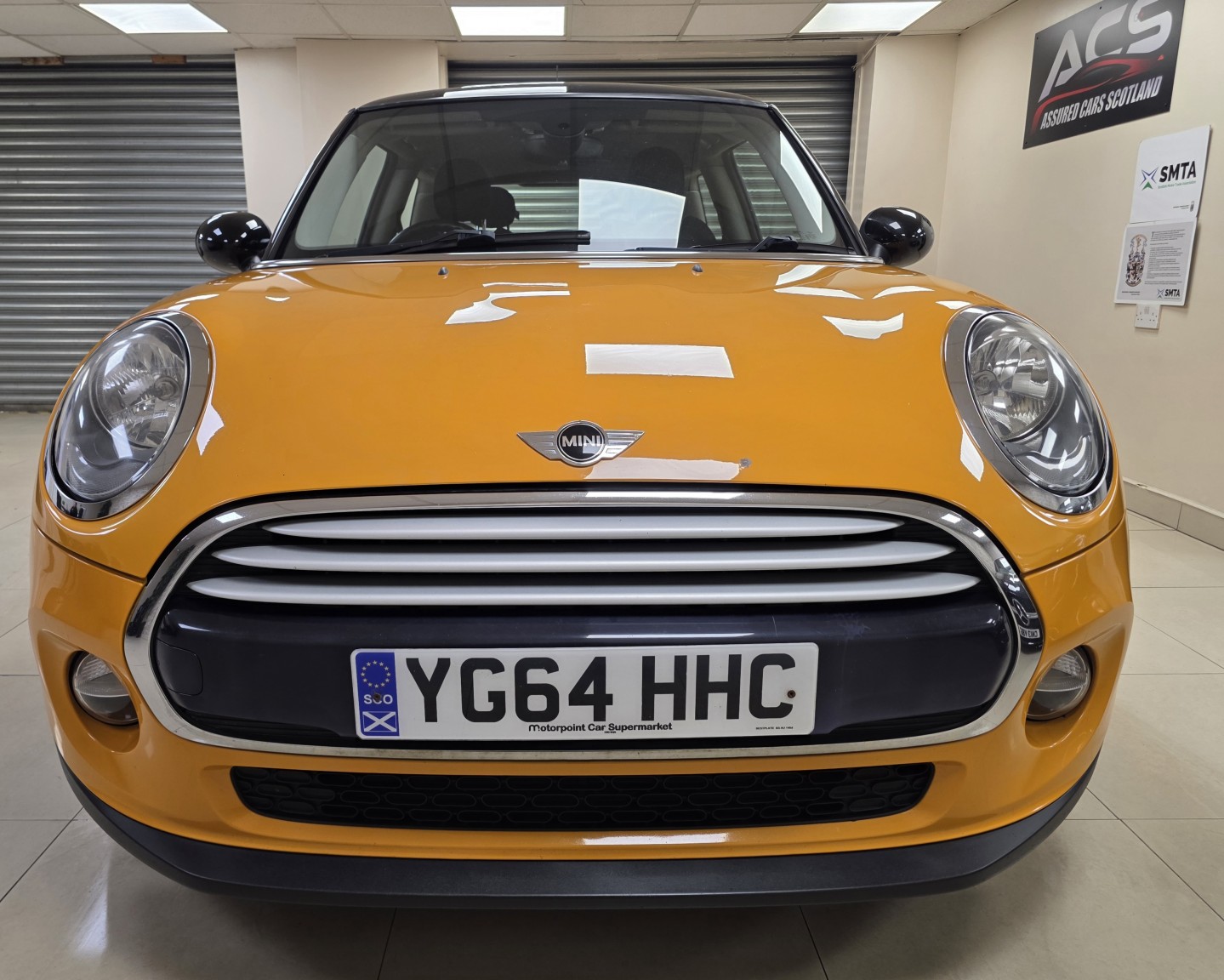 Used MINI Hatch 2014 for sale - 77400049: Photo 18