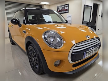 2014 - 1.5 Cooper D 3-Door Hatch