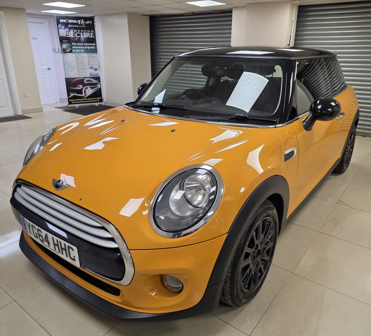 Used MINI Hatch 2014 for sale - 77400049: Photo 2