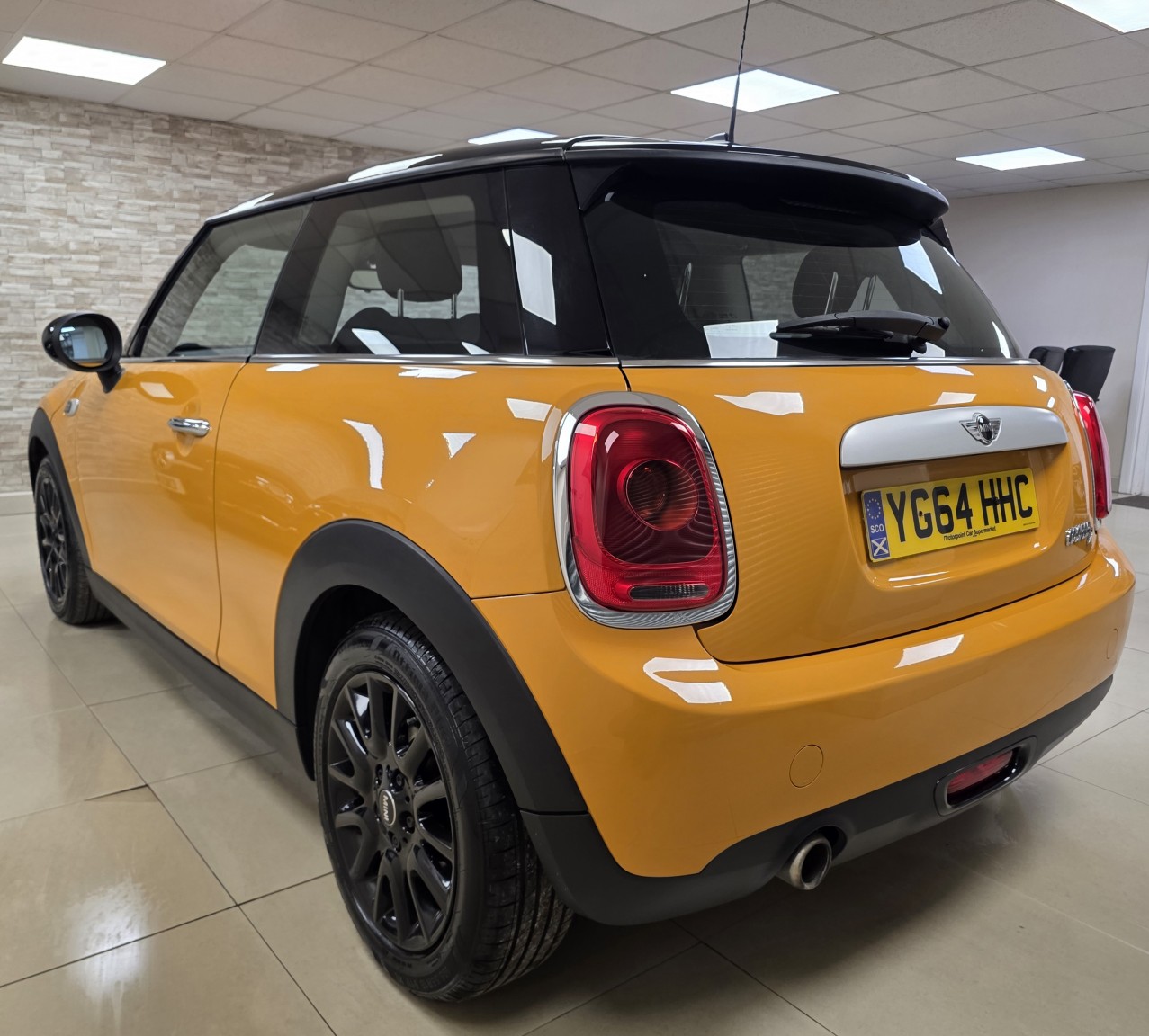 Used MINI Hatch 2014 for sale - 77400049: Photo 3