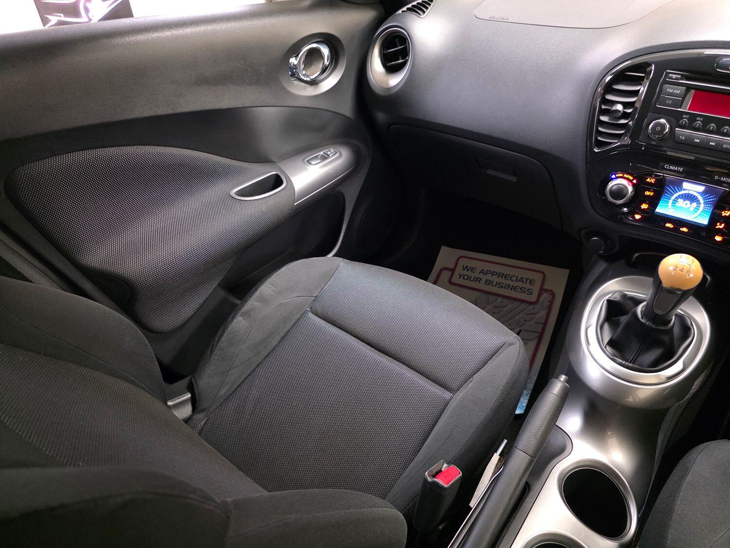 Used Nissan Juke 2010 for sale - 77464943: Photo 14