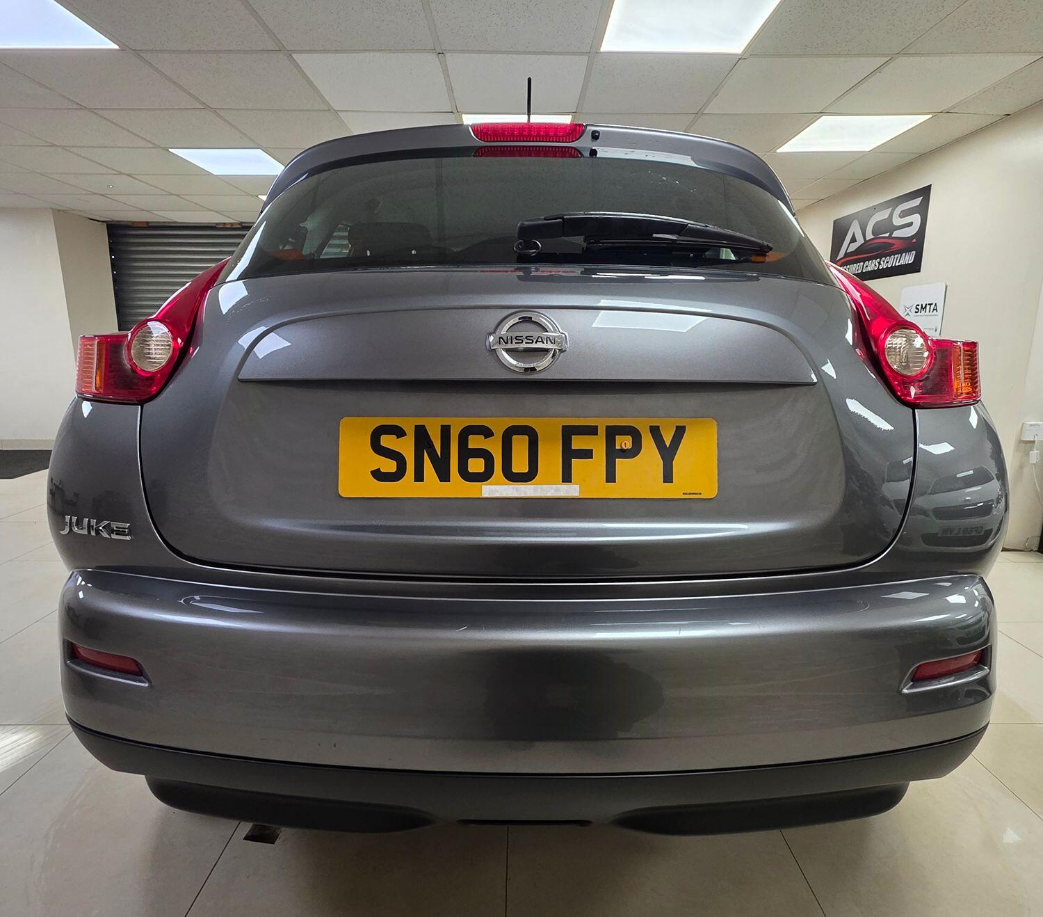 Used Nissan Juke 2010 for sale - 77464943: Photo 18