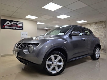Used Nissan Juke 2010 for sale - 77464943: Photo