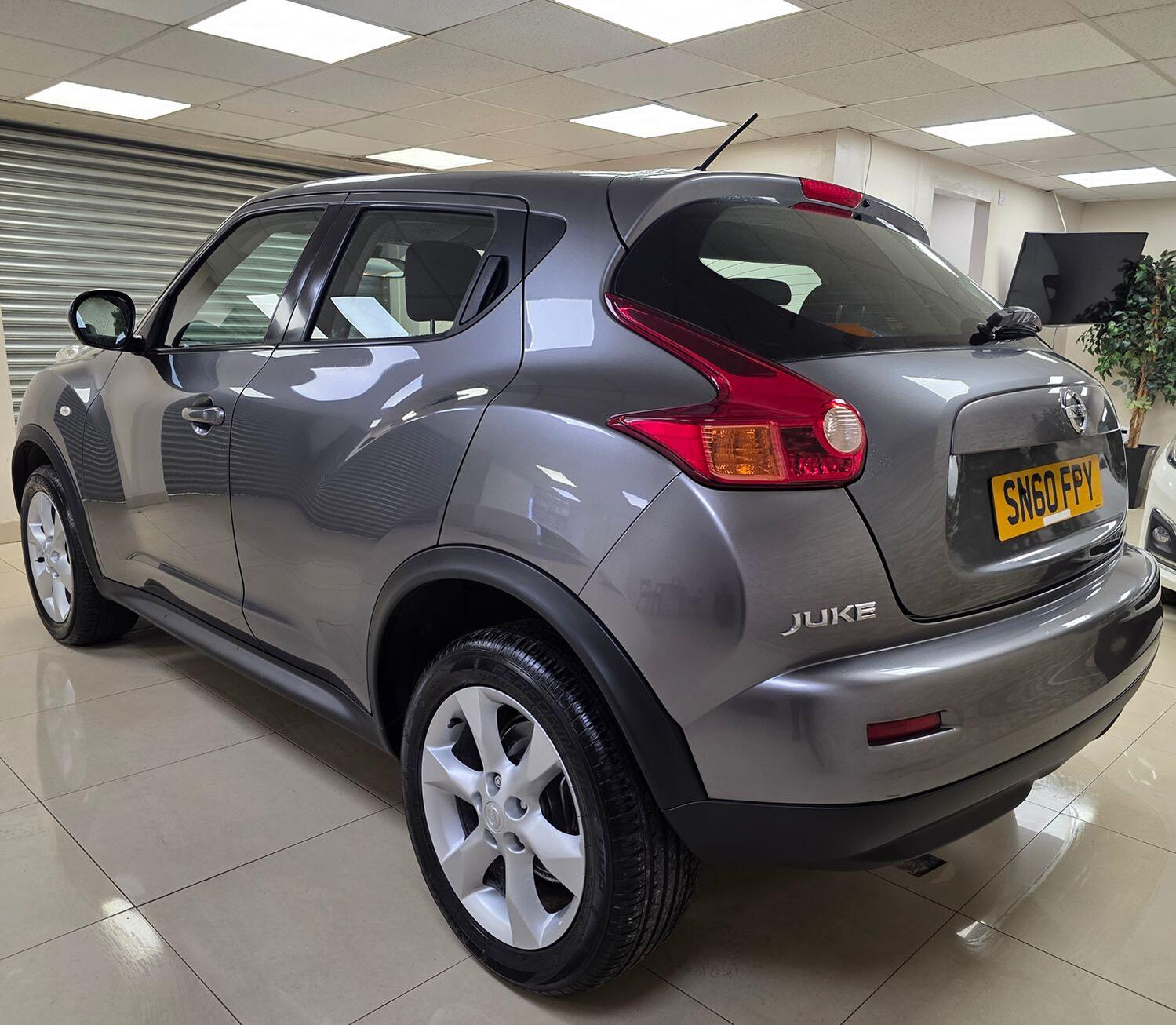 Used Nissan Juke 2010 for sale - 77464943: Photo 3