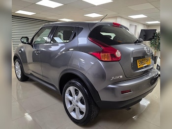 Used Nissan Juke 2010 for sale - 77464943: Photo
