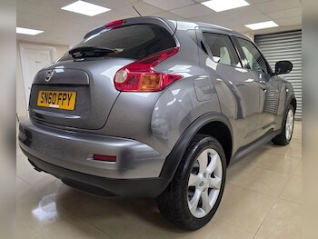 Used Nissan Juke 2010 for sale - 77464943: Photo