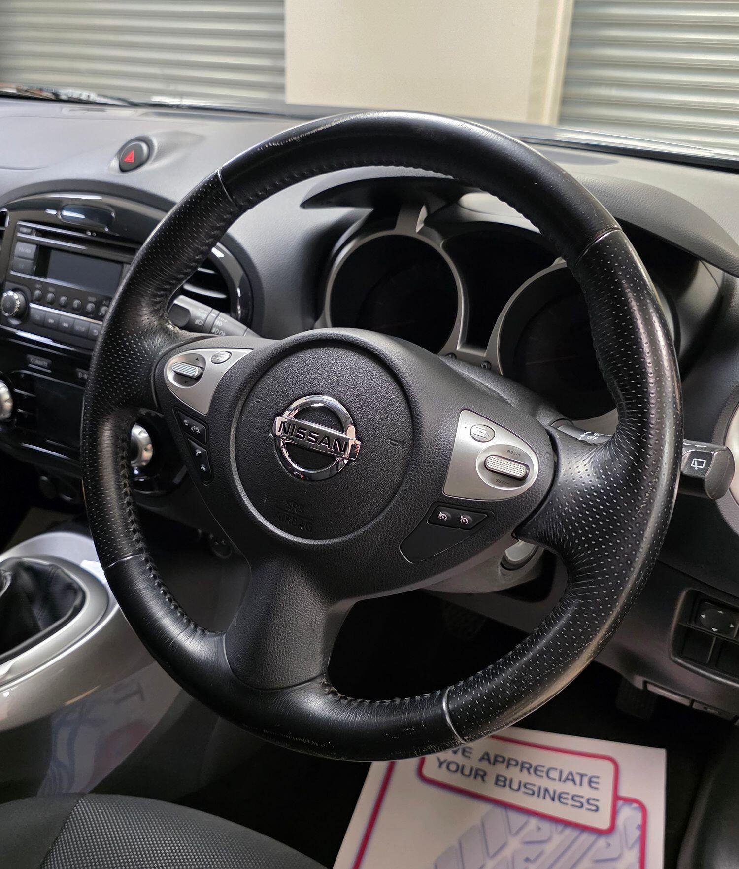 Used Nissan Juke 2010 for sale - 77464943: Photo 5