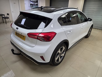 Used Ford Focus 2019 for sale - 78882025: Photo