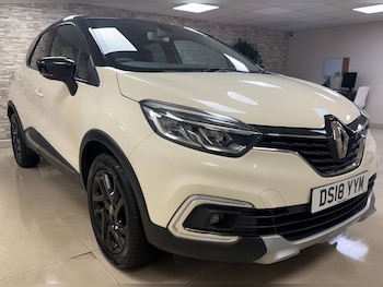 Used Renault Captur 2018 for sale - 79014266: Photo