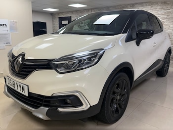 Used Renault Captur 2018 for sale - 79014266: Photo