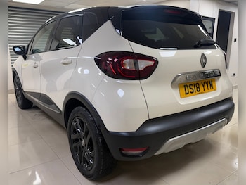 Used Renault Captur 2018 for sale - 79014266: Photo