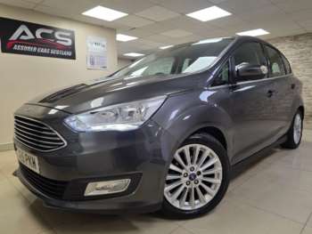Used Ford C-Max 2015 for sale - 74424512: Photo