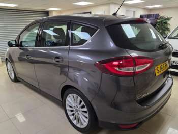 Used Ford C-Max 2015 for sale - 74424512: Photo