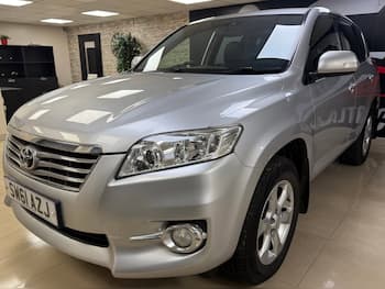 Used Toyota RAV4 2011 for sale - 79848627: Photo
