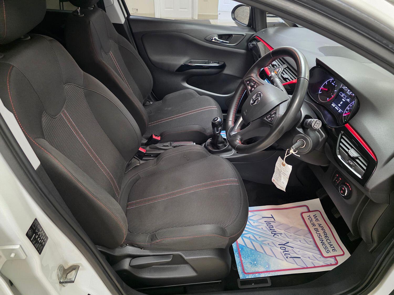 Used Vauxhall Corsa 2018 for sale - 77464588: Photo 11