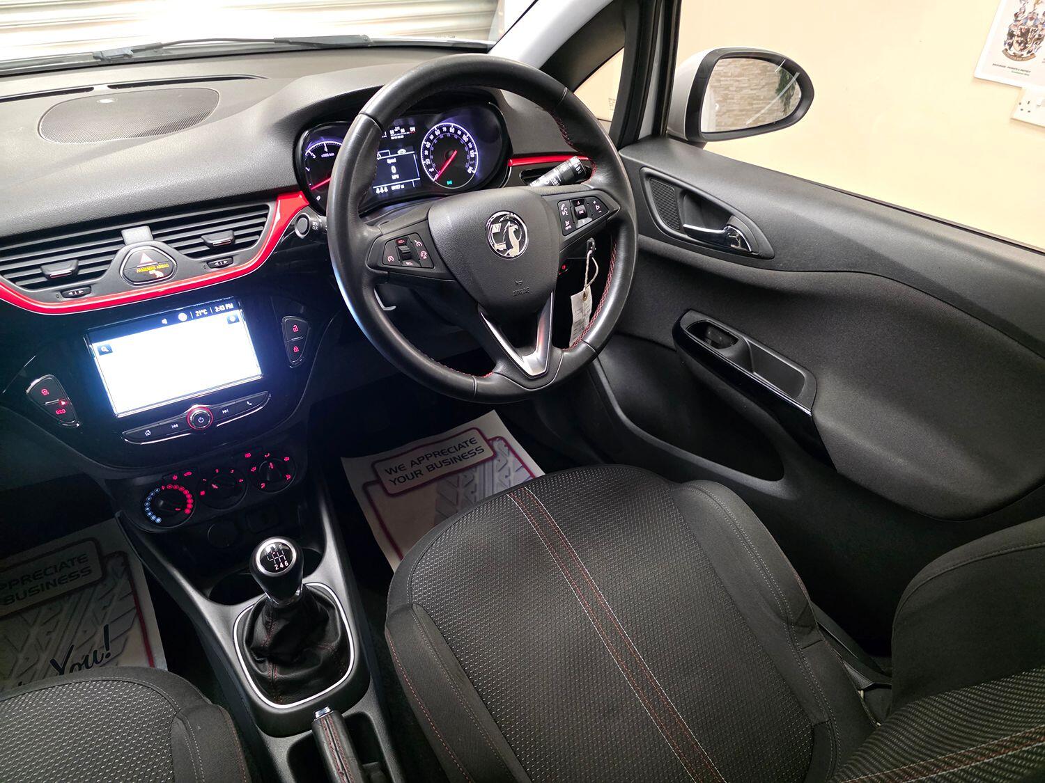 Used Vauxhall Corsa 2018 for sale - 77464588: Photo 14