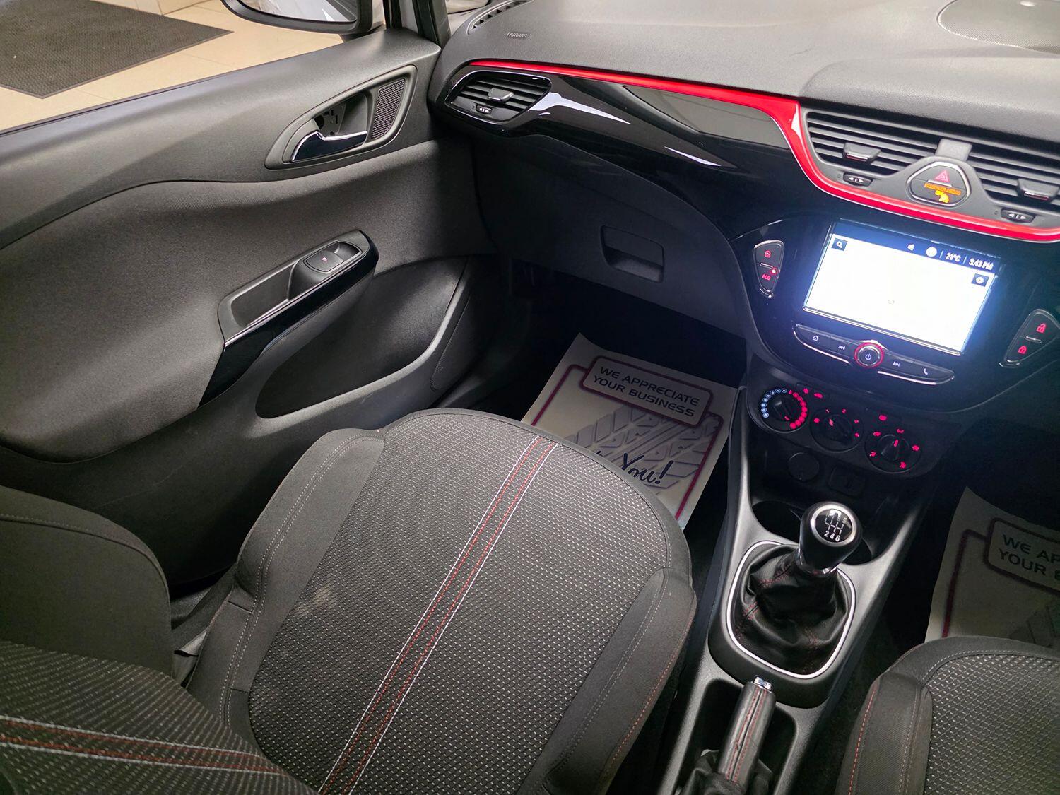 Used Vauxhall Corsa 2018 for sale - 77464588: Photo 15