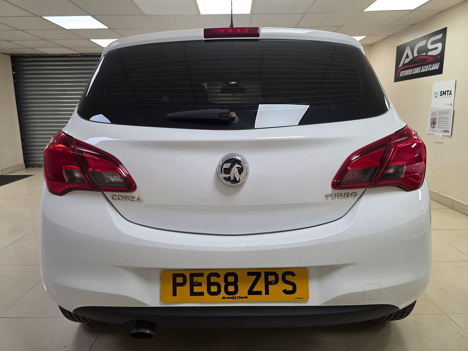 Used Vauxhall Corsa 2018 for sale - 77464588: Photo 18