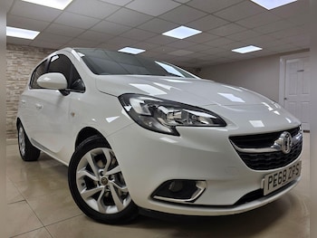 Used Vauxhall Corsa 2018 for sale - 77464588: Photo