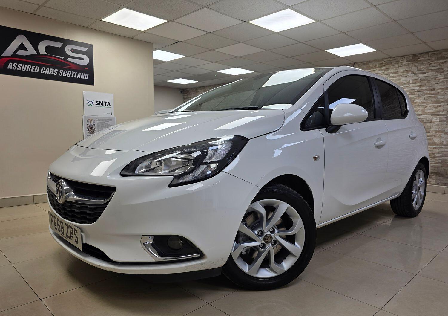 Used Vauxhall Corsa 2018 for sale - 77464588: Photo 2