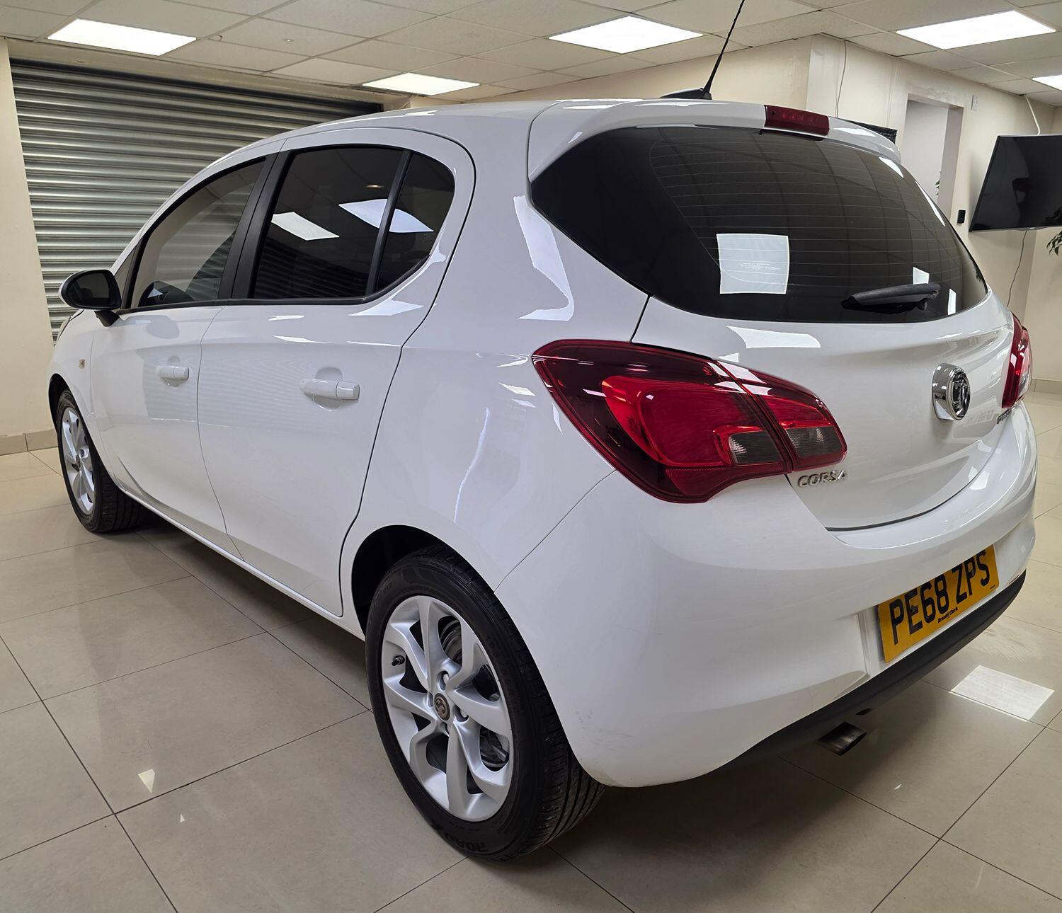 Used Vauxhall Corsa 2018 for sale - 77464588: Photo 3