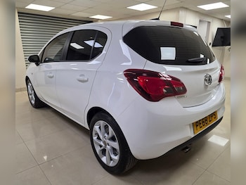 Used Vauxhall Corsa 2018 for sale - 77464588: Photo