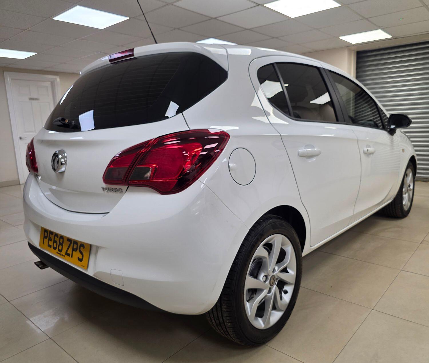 Used Vauxhall Corsa 2018 for sale - 77464588: Photo 4